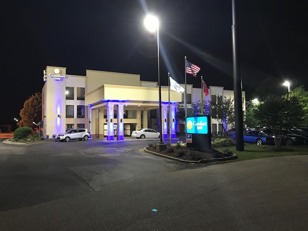 Comfort Inn Horn Lake Exterior foto