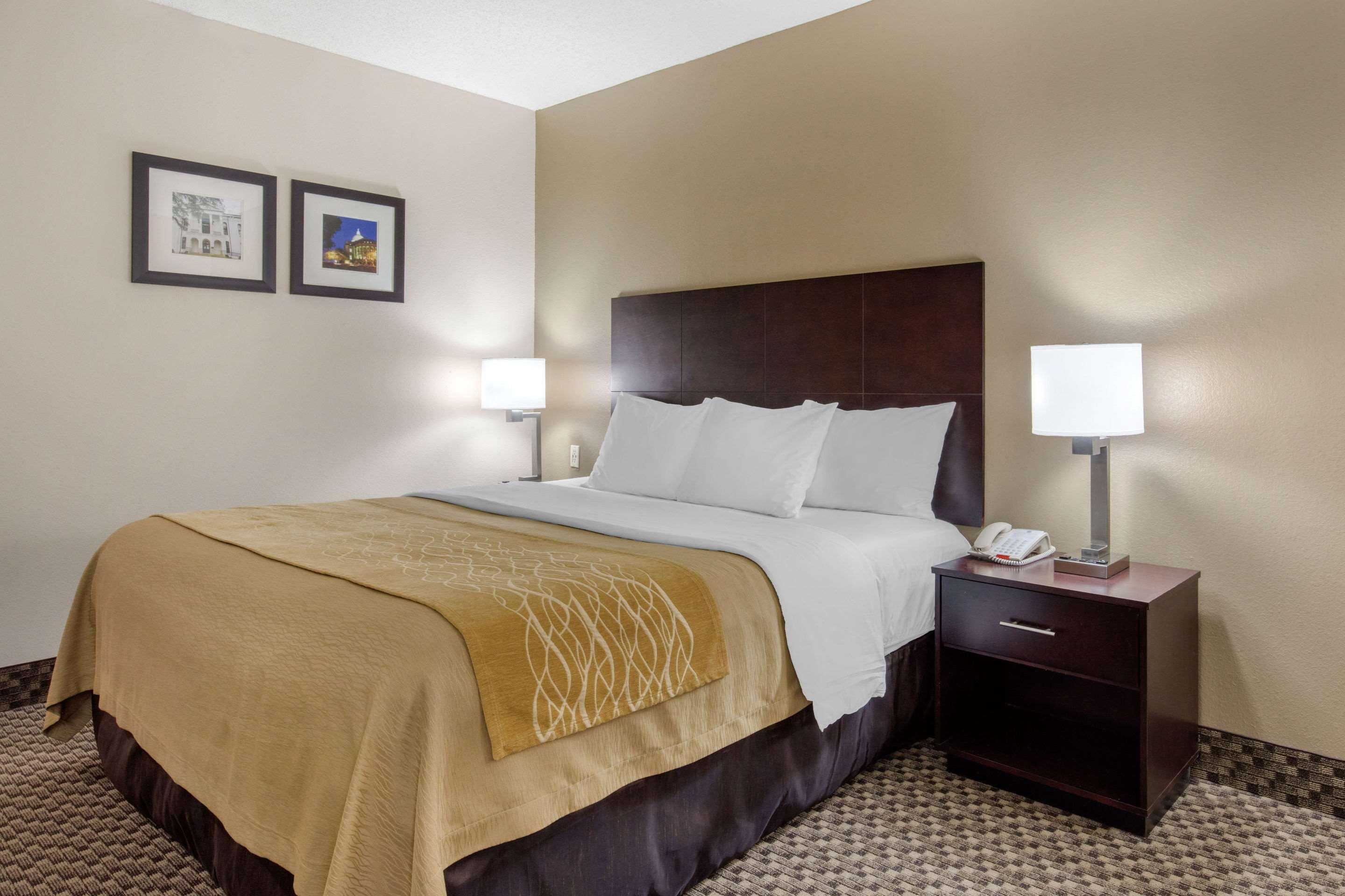 Comfort Inn Horn Lake Exterior foto