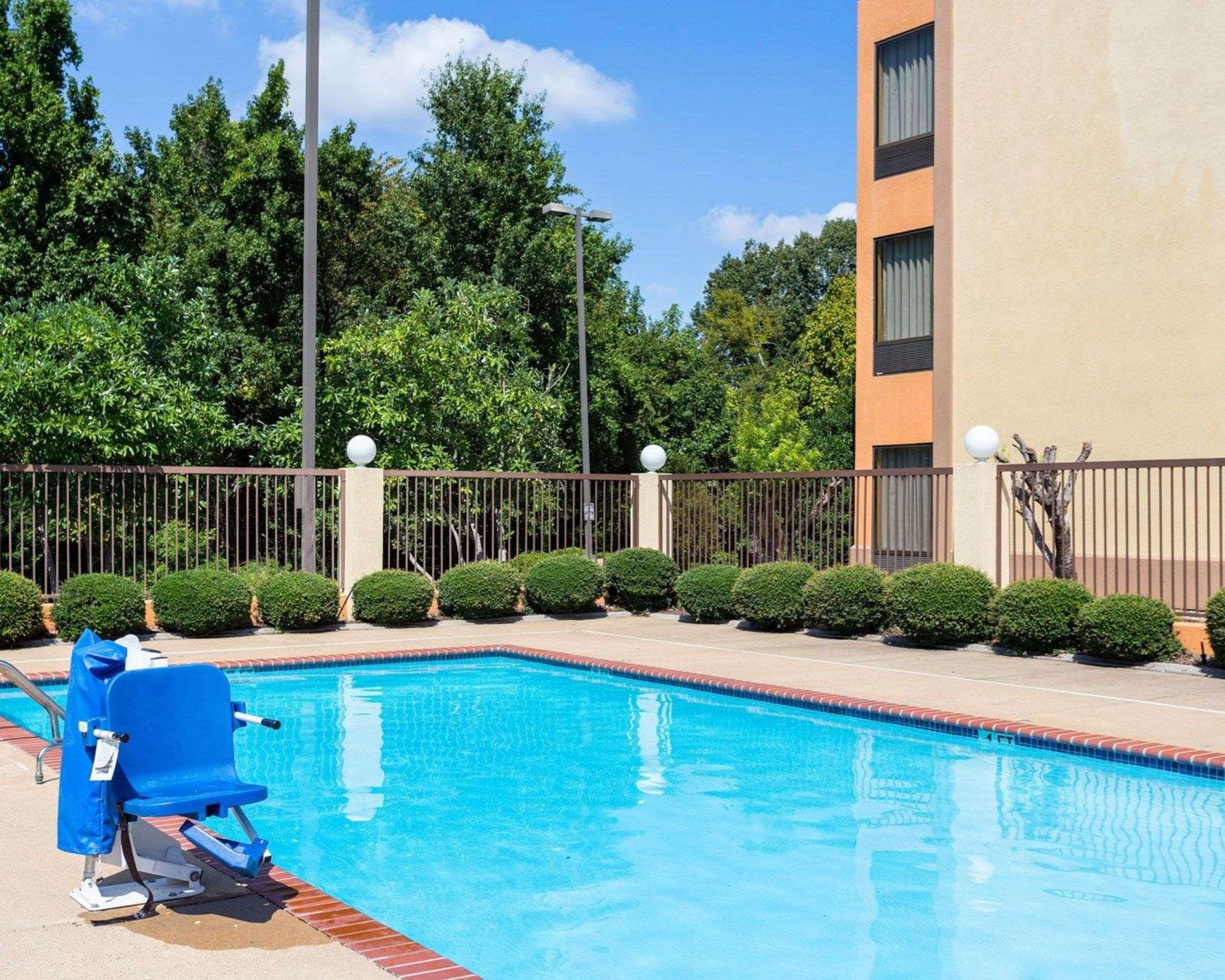 Comfort Inn Horn Lake Exterior foto