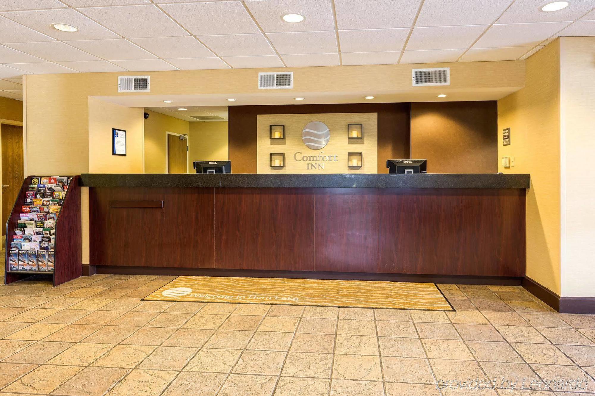 Comfort Inn Horn Lake Exterior foto