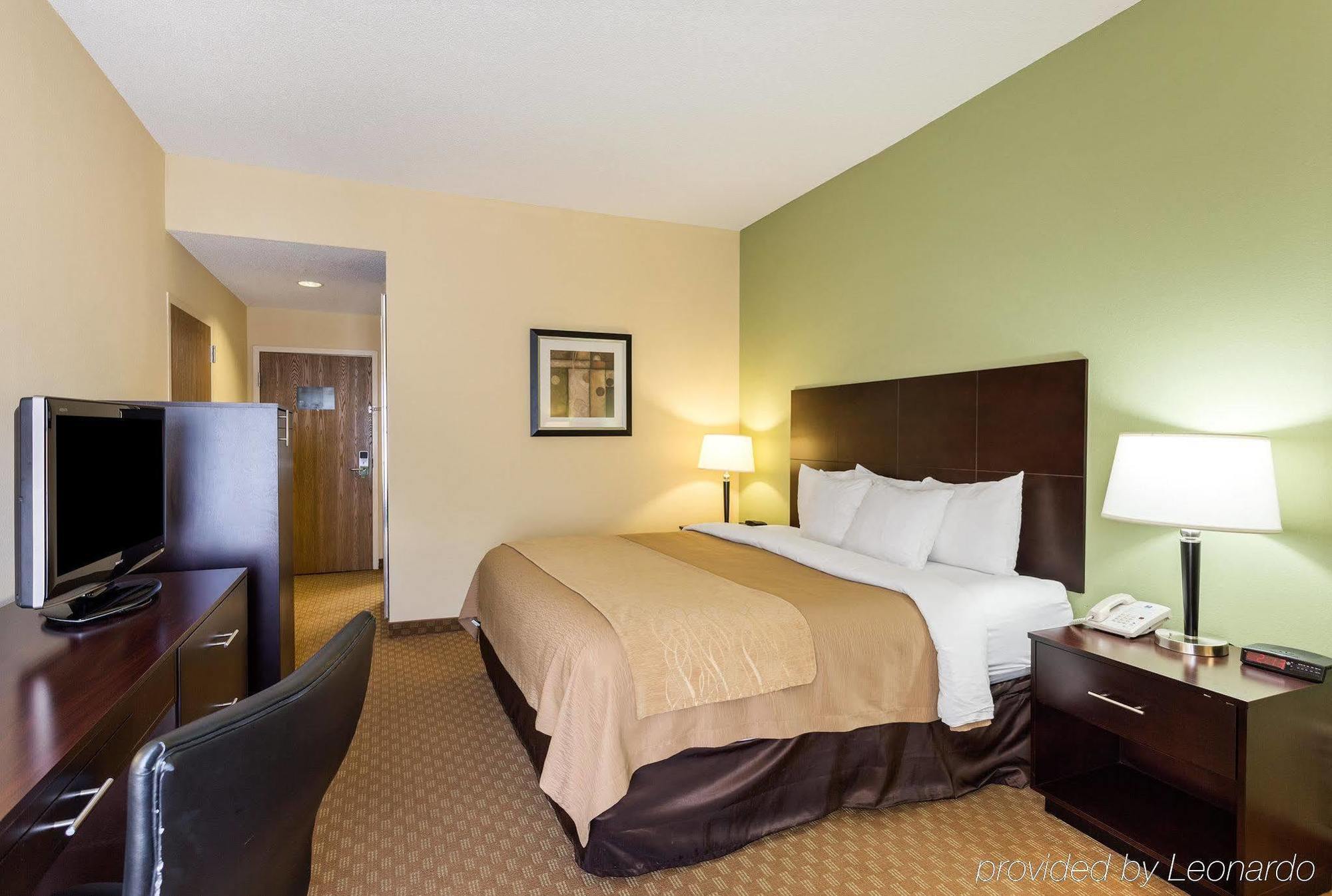 Comfort Inn Horn Lake Exterior foto