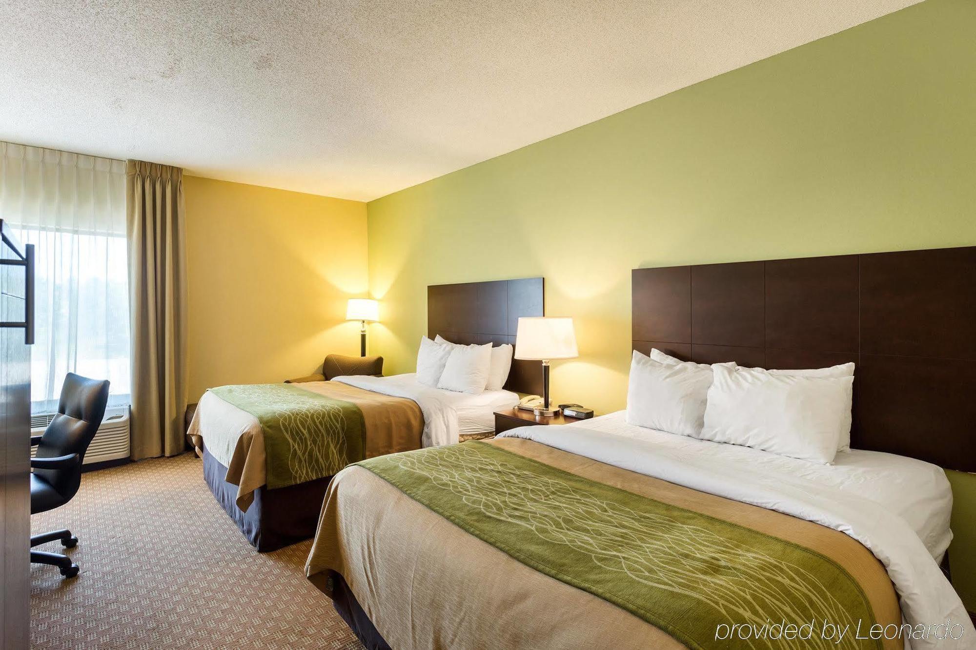 Comfort Inn Horn Lake Exterior foto