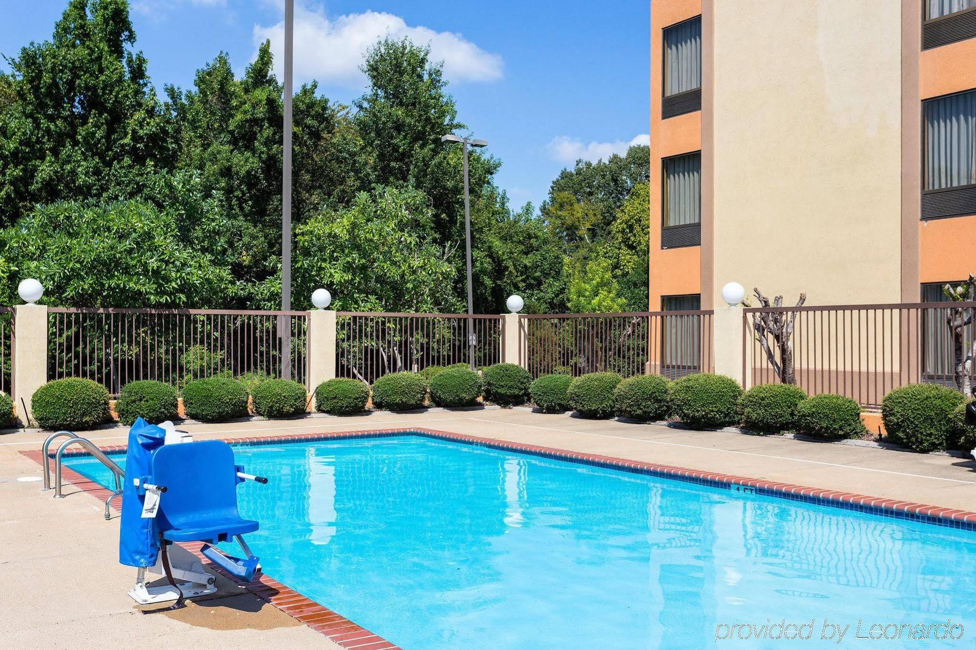 Comfort Inn Horn Lake Exterior foto