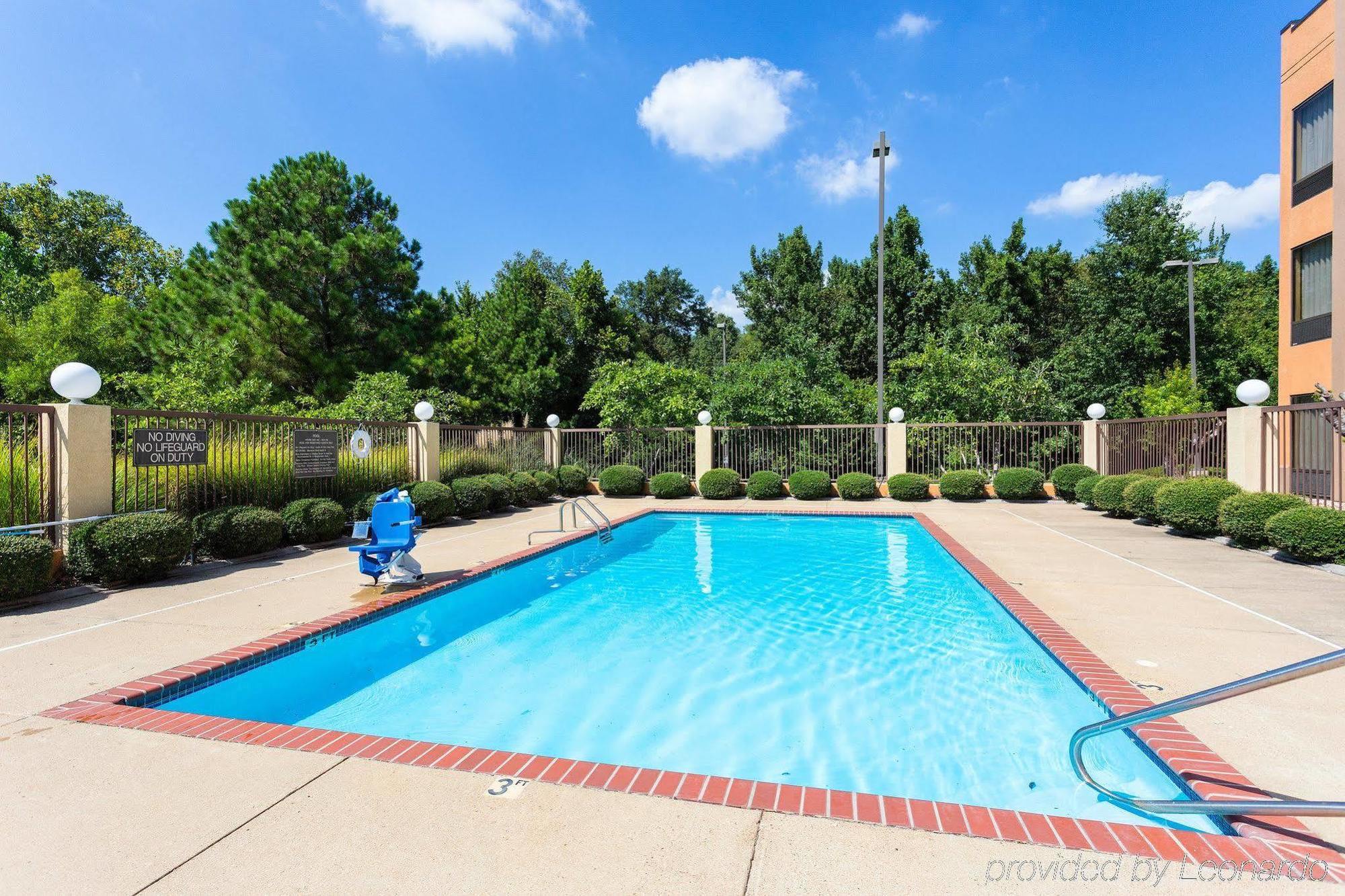 Comfort Inn Horn Lake Exterior foto