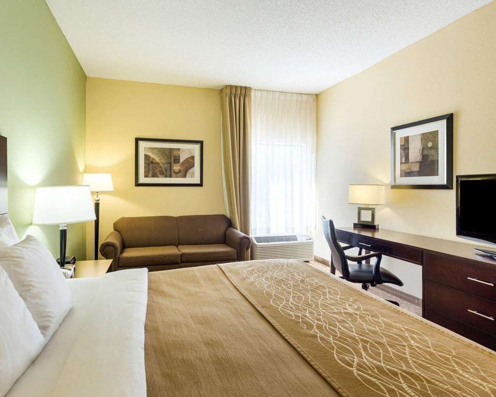 Comfort Inn Horn Lake Cameră foto