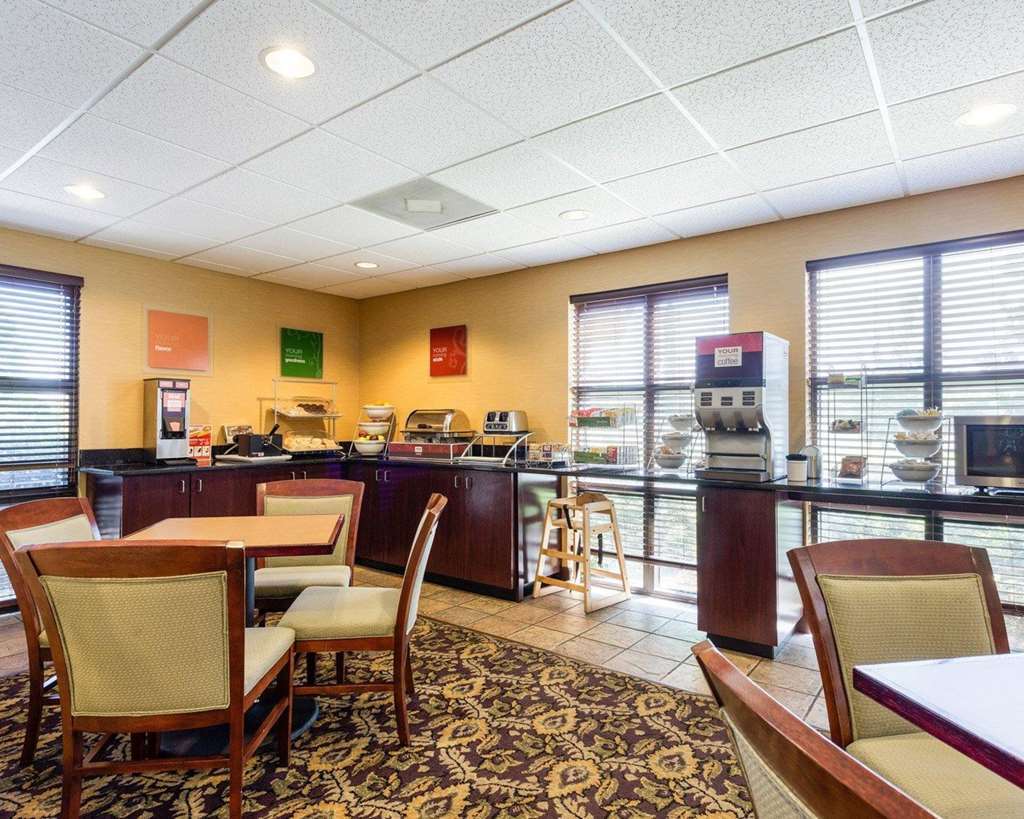 Comfort Inn Horn Lake Restaurant foto