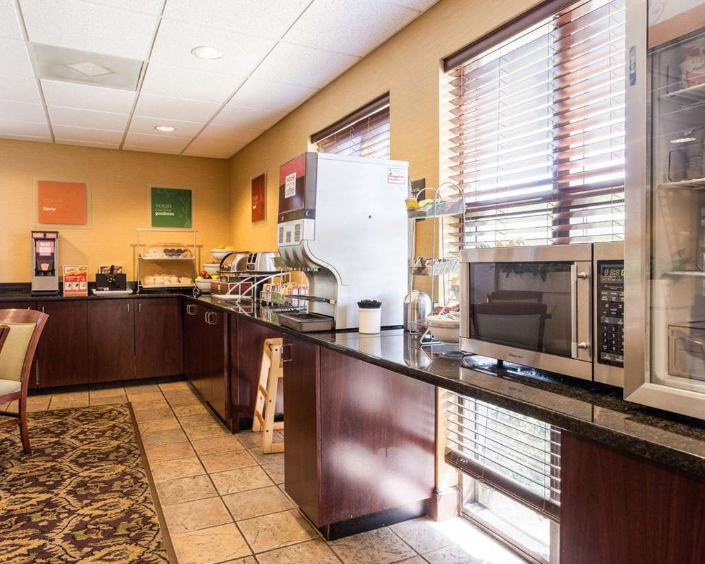 Comfort Inn Horn Lake Restaurant foto