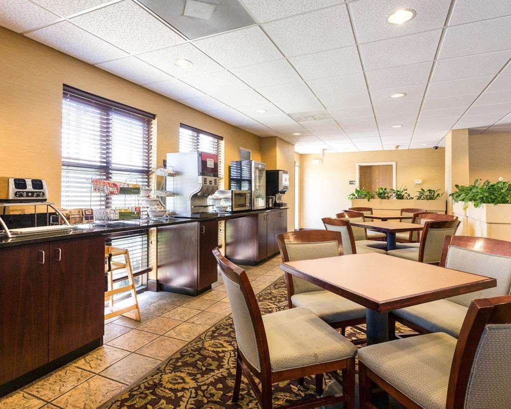 Comfort Inn Horn Lake Restaurant foto