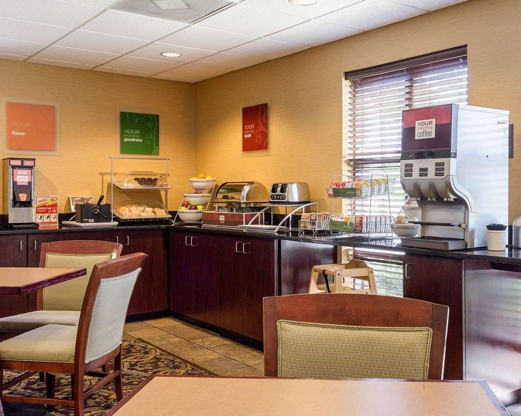 Comfort Inn Horn Lake Restaurant foto