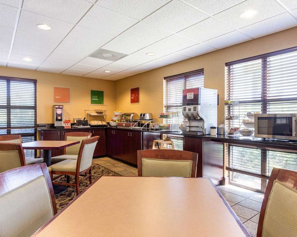Comfort Inn Horn Lake Restaurant foto