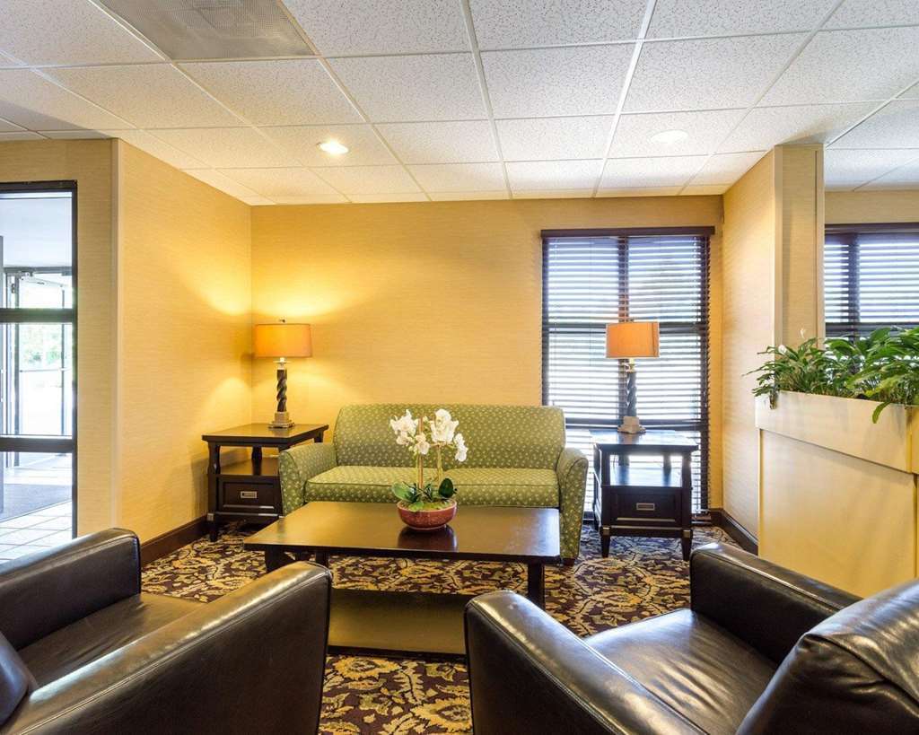 Comfort Inn Horn Lake Interior foto