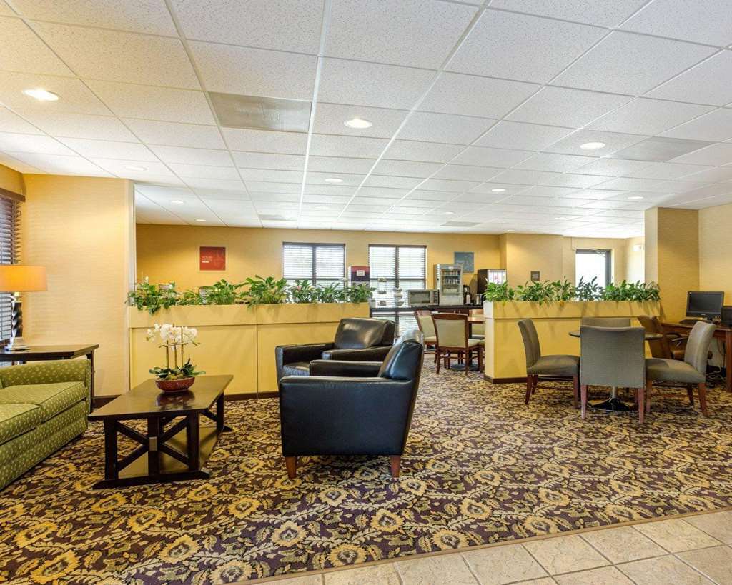 Comfort Inn Horn Lake Interior foto