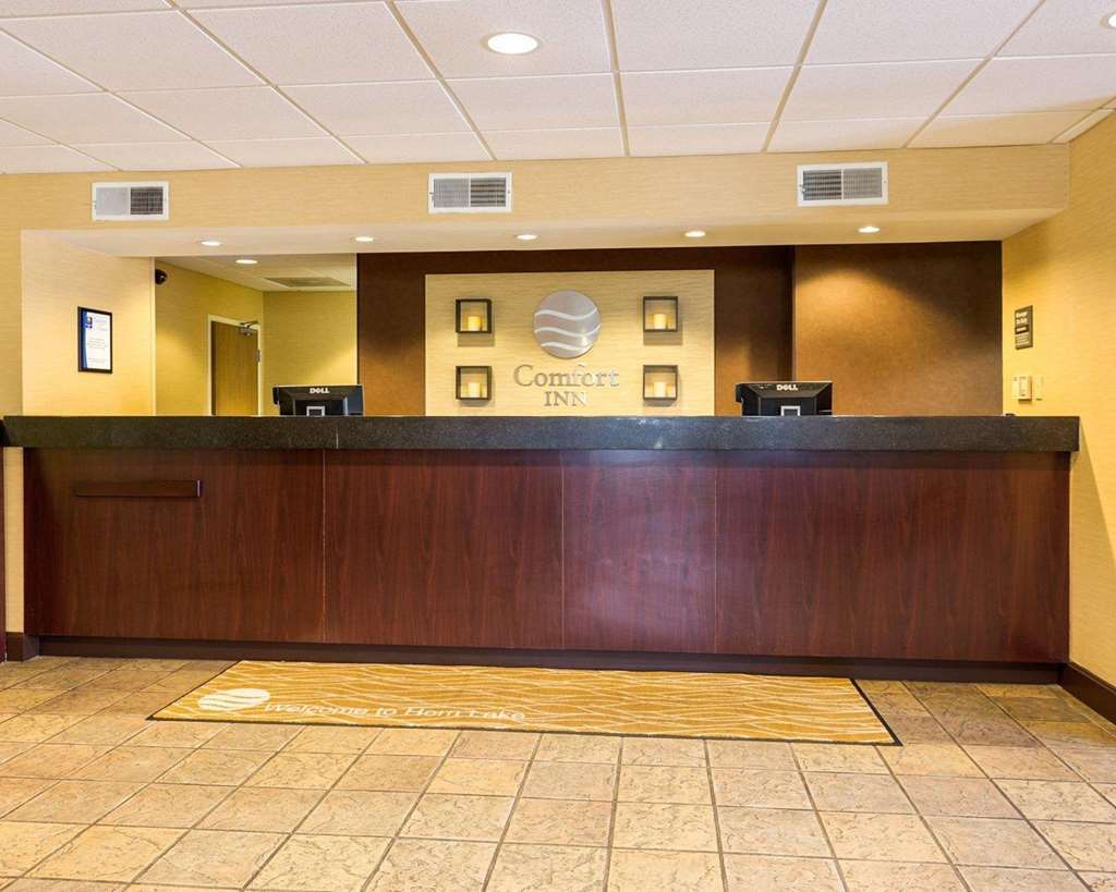 Comfort Inn Horn Lake Interior foto