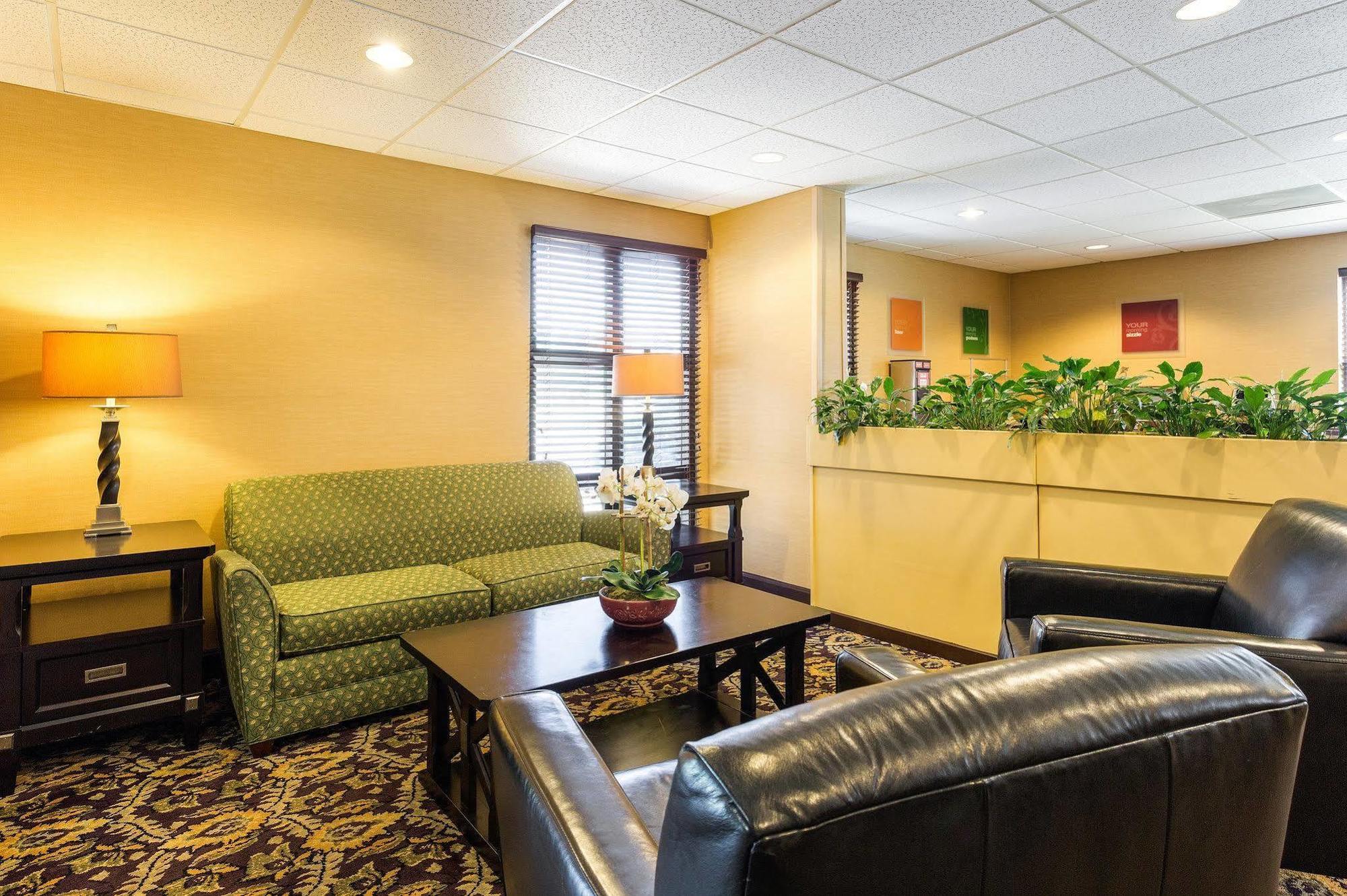 Comfort Inn Horn Lake Exterior foto
