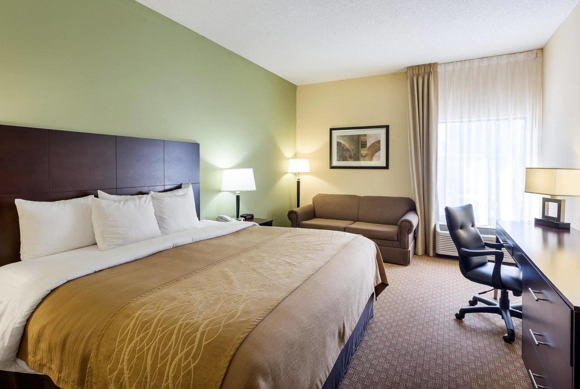 Comfort Inn Horn Lake Exterior foto