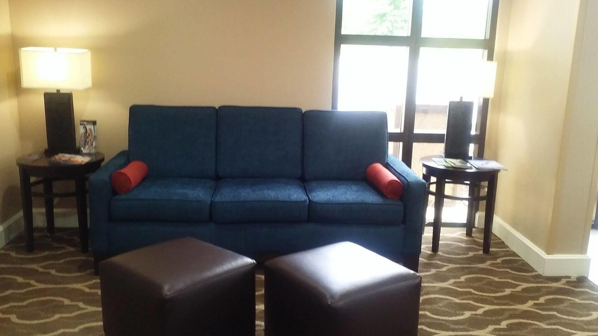 Comfort Inn Horn Lake Exterior foto